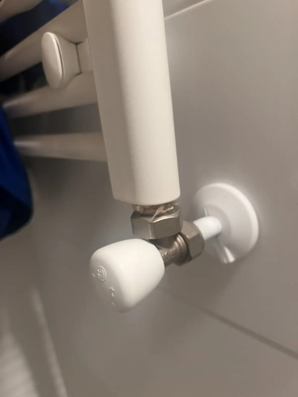 Монтаж на лира в баня