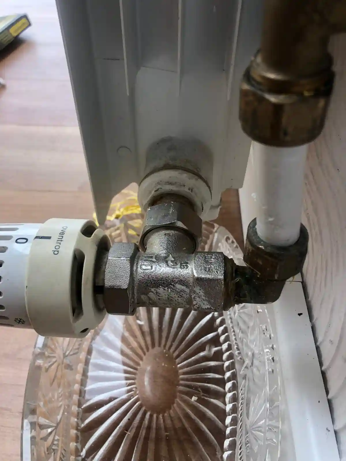 Обезвъздушаване на радиатори