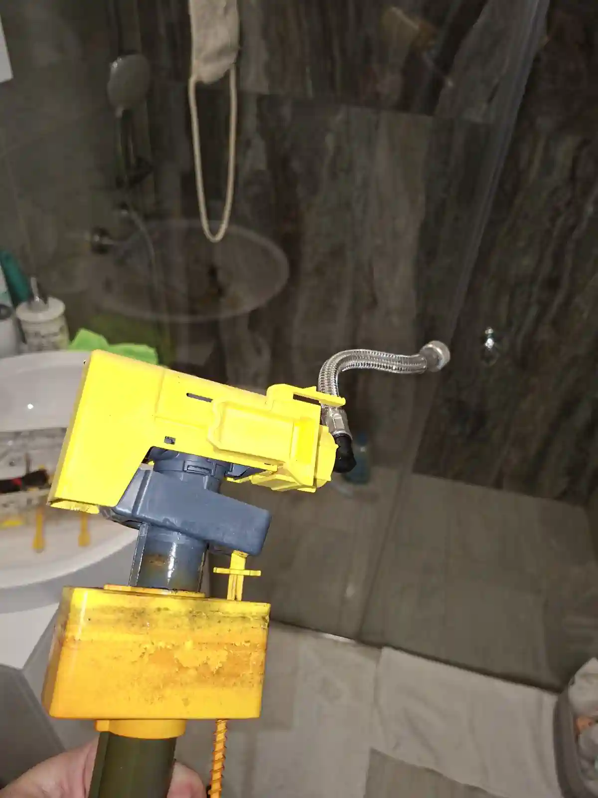 Регулиране на налягането на водата