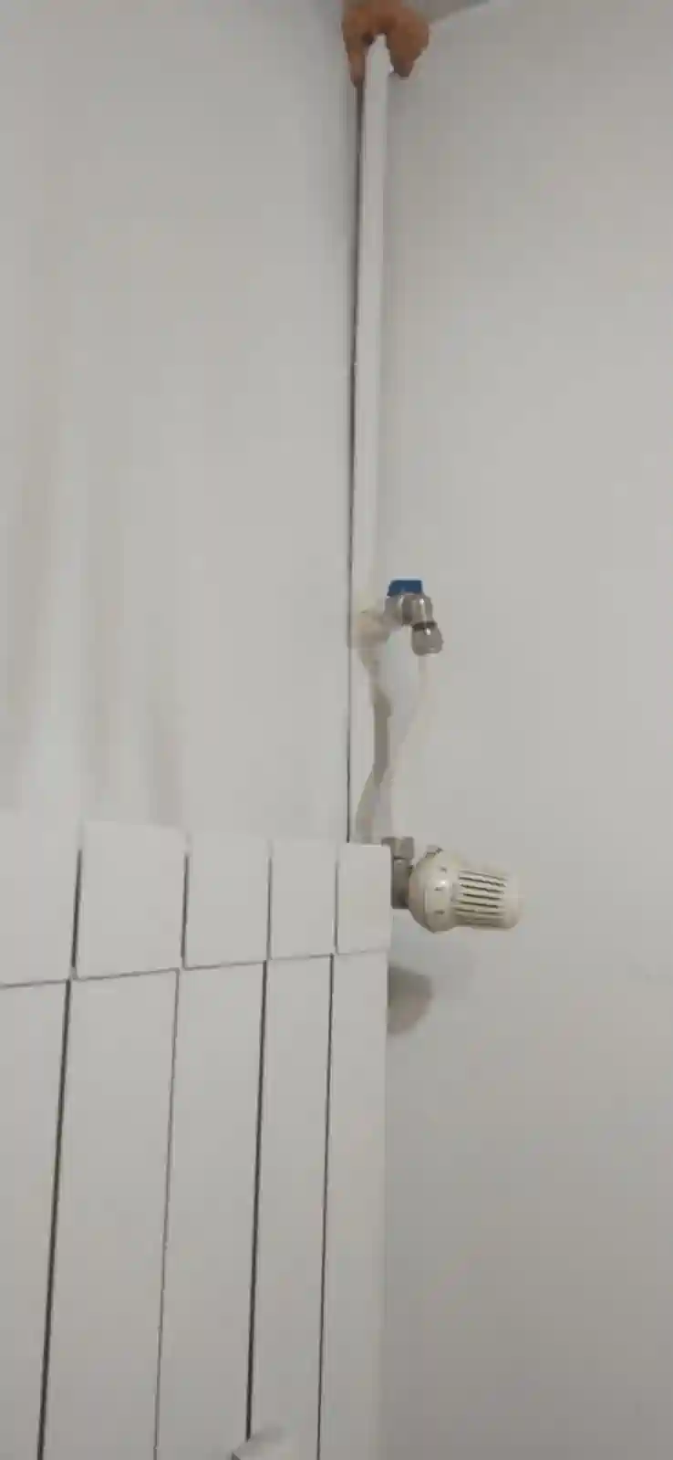 Свързване и монтаж на радиатор