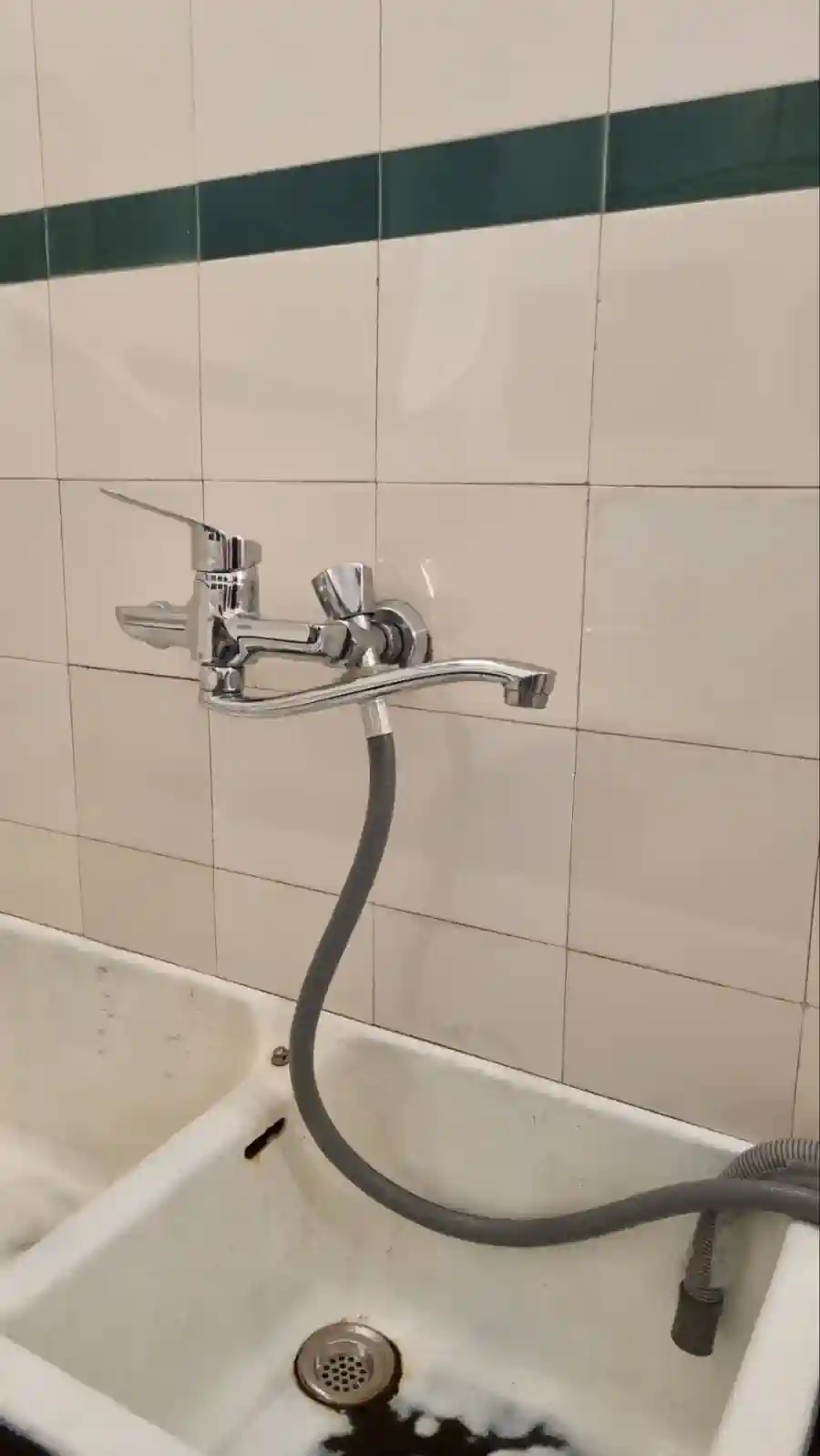 Удължаване на възли за перална или съдомиялни