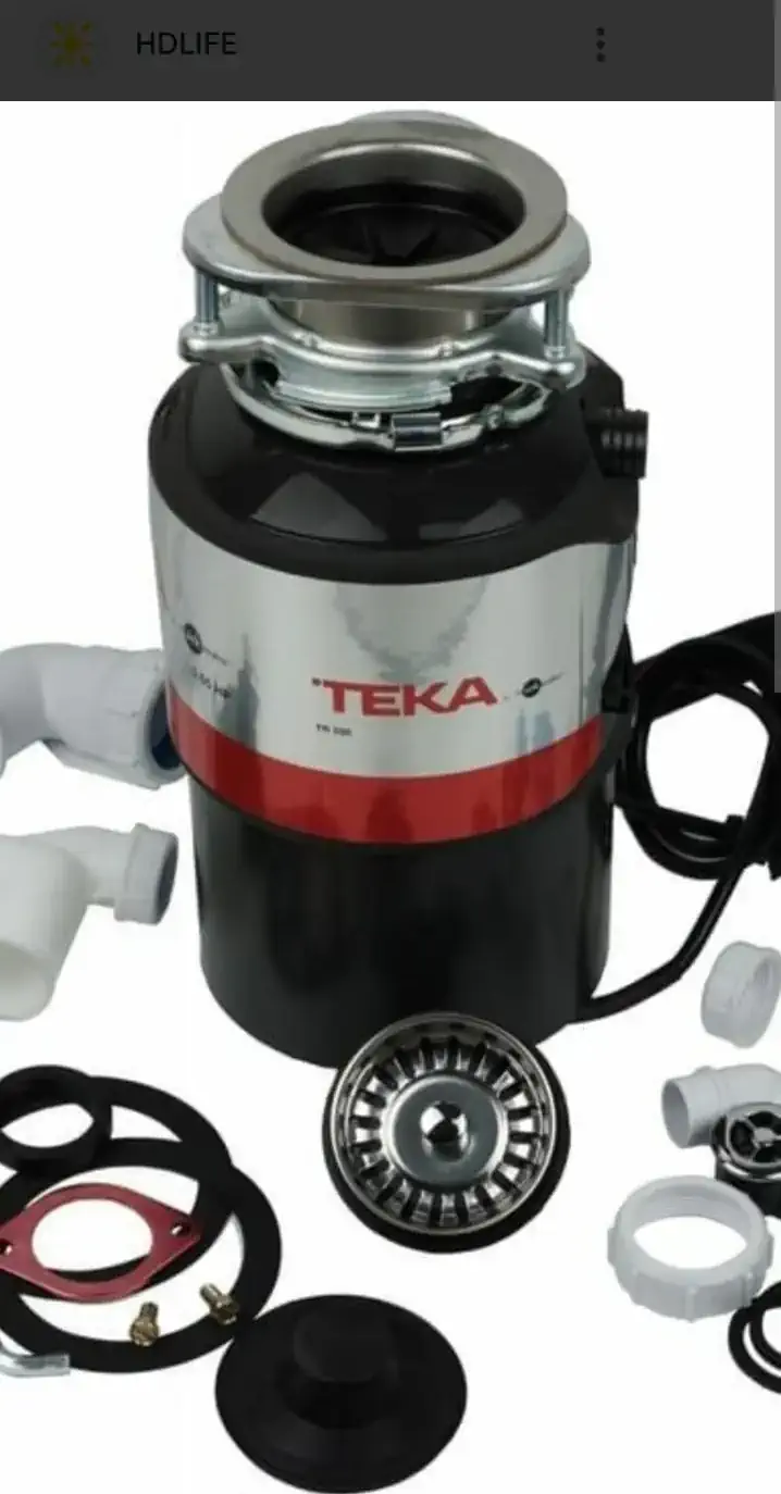 Мелачка за кухненска мивка