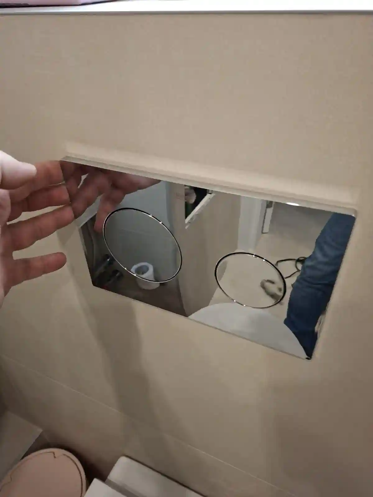 Настройки на вградени казанчета