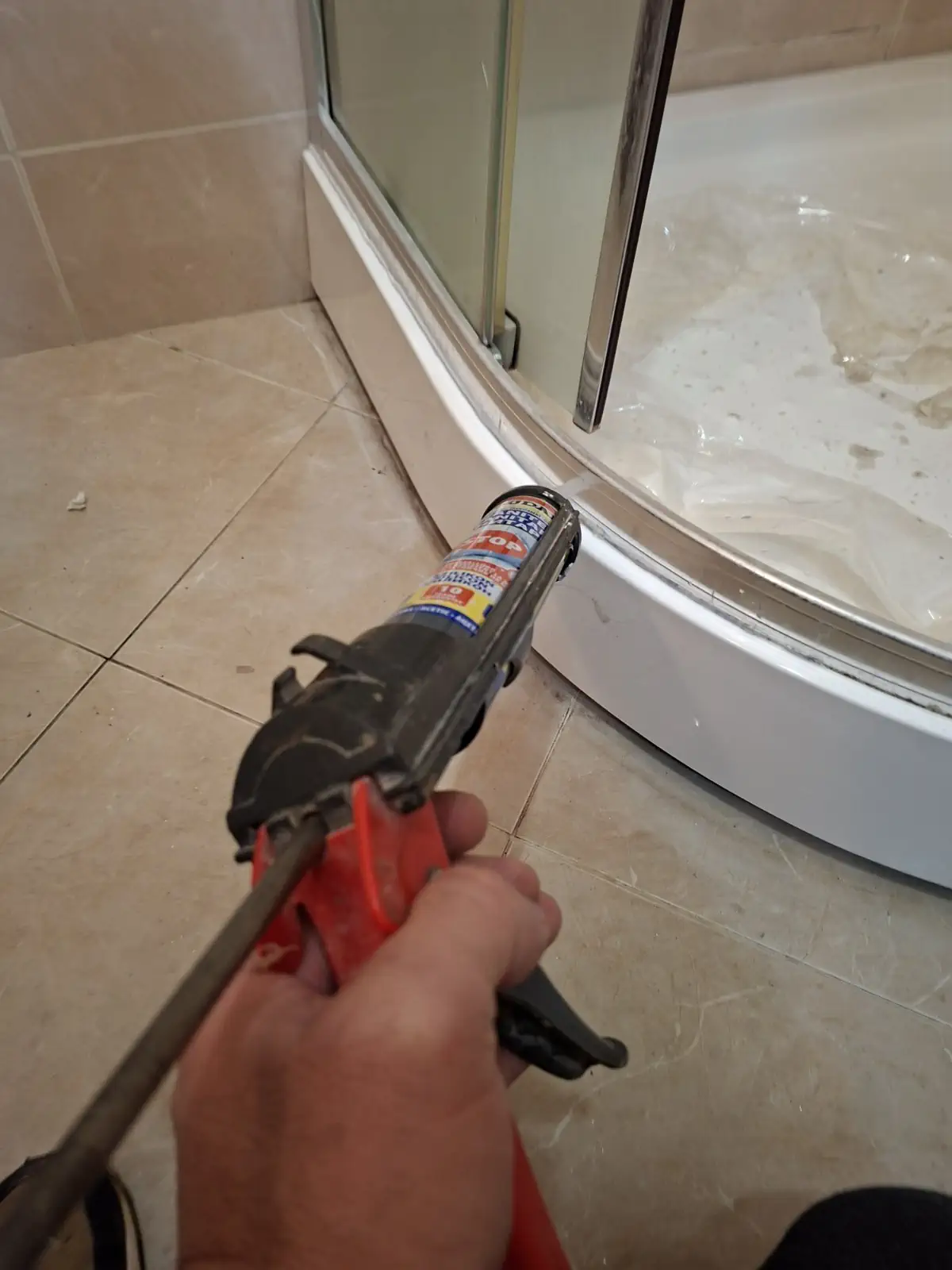 Смяна на душкабина