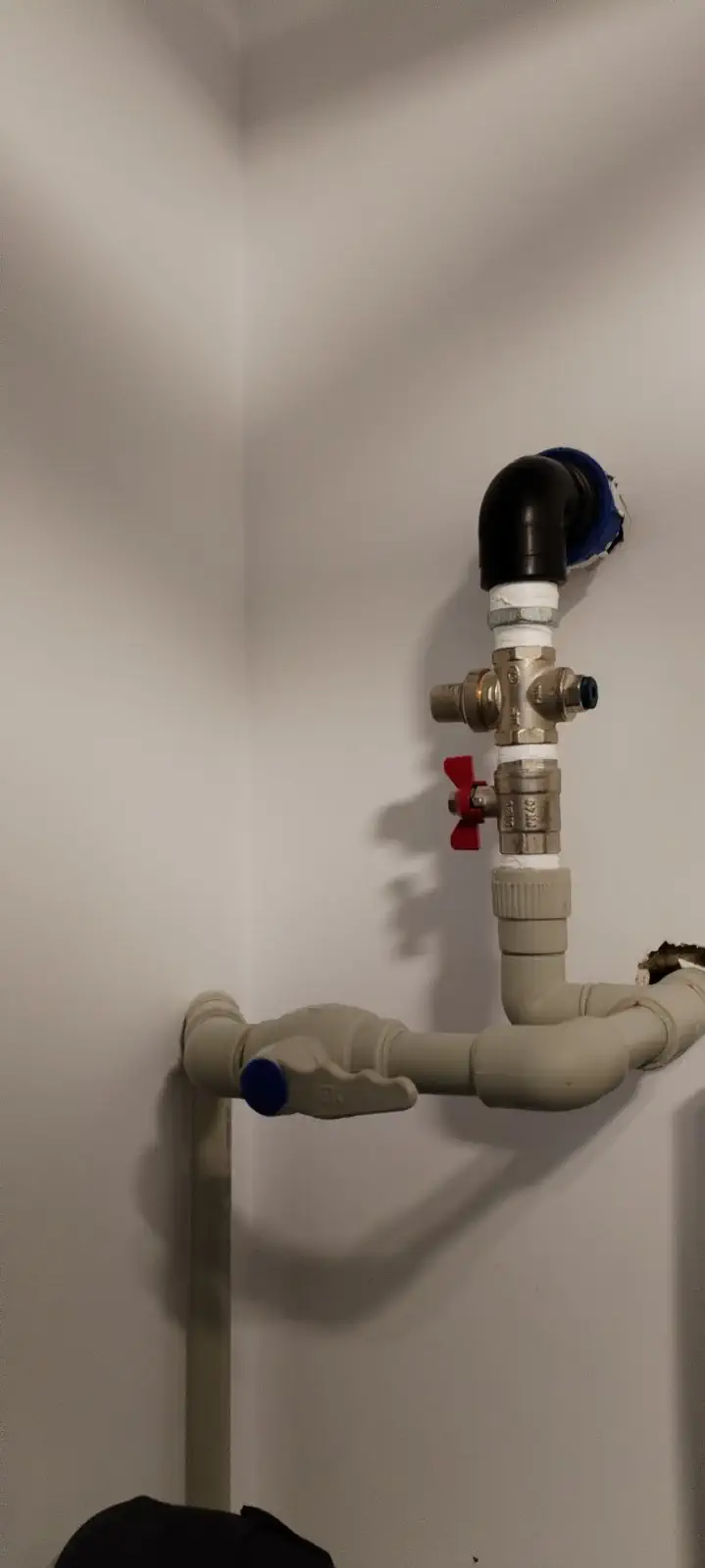 Смяна на тръби